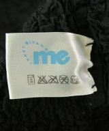 me ISSEY MIYAKE（ミーイッセイミヤケ）ブラウス 黒 サイズ:-(XS位) レディース/2200693120032