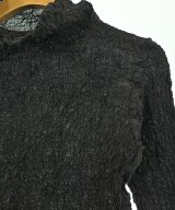 me ISSEY MIYAKE（ミーイッセイミヤケ）ブラウス 黒 サイズ:-(XS位) レディース/2200693120032