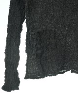 me ISSEY MIYAKE（ミーイッセイミヤケ）ブラウス 黒 サイズ:-(XS位) レディース/2200693120032