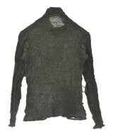 me ISSEY MIYAKE（ミーイッセイミヤケ）ブラウス 茶 サイズ:-(XS位) レディース/2200693120049
