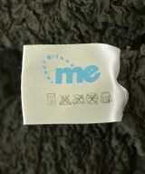 me ISSEY MIYAKE（ミーイッセイミヤケ）ブラウス 茶 サイズ:-(XS位) レディース/2200693120049