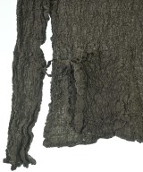 me ISSEY MIYAKE（ミーイッセイミヤケ）ブラウス 茶 サイズ:-(XS位) レディース/2200693120049