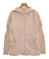 adidas by Stella McCartney（アディダスバイステラマッカートニー）パーカー ピンク サイズ:OT(XL位) レディース/2200628758156