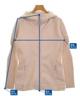 adidas by Stella McCartney（アディダスバイステラマッカートニー）パーカー ピンク サイズ:OT(XL位) レディース/2200628758156