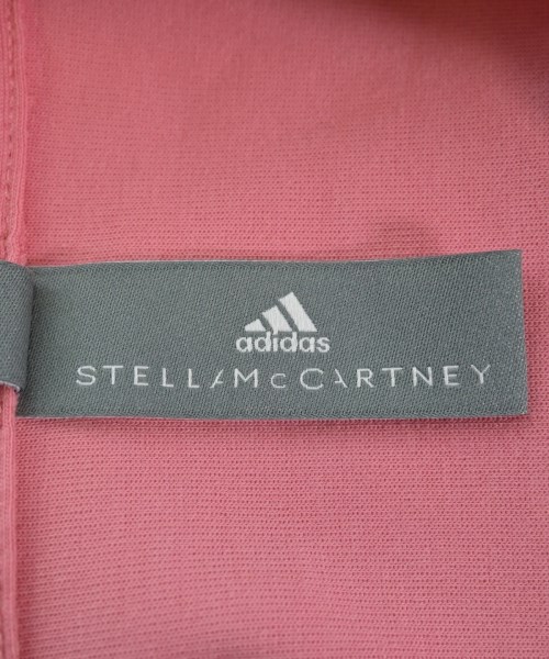 adidas by Stella McCartney（アディダスバイステラマッカートニー）パーカー ピンク サイズ:2XS レディース/2200628758163