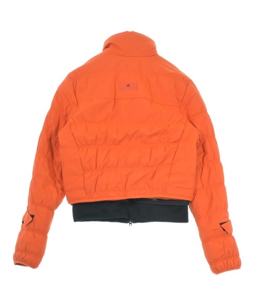 adidas by Stella McCartney（アディダスバイステラマッカートニー）ダウンジャケット/ダウンベスト オレンジ サイズ:XS レディース/2200628758170