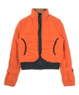 adidas by Stella McCartney（アディダスバイステラマッカートニー）ダウンジャケット/ダウンベスト オレンジ サイズ:XS レディース/2200628758170
