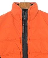 adidas by Stella McCartney（アディダスバイステラマッカートニー）ダウンジャケット/ダウンベスト オレンジ サイズ:XS レディース/2200628758170