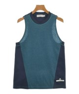 adidas by Stella McCartney（アディダスバイステラマッカートニー）ノースリーブ 青 サイズ:OT(XL位) レディース/2200628758187