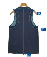 adidas by Stella McCartney（アディダスバイステラマッカートニー）ノースリーブ 青 サイズ:OT(XL位) レディース/2200628758187