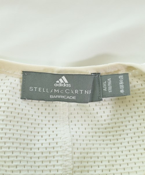 adidas by Stella McCartney（アディダスバイステラマッカートニー）ノースリーブ 白 サイズ:XL レディース/2200628758194