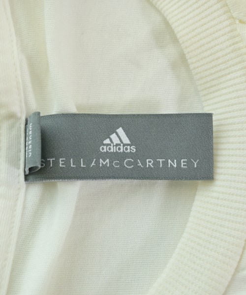 adidas by Stella McCartney（アディダスバイステラマッカートニー）ノースリーブ 白 サイズ:M レディース/2200628758200