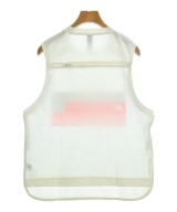 adidas by Stella McCartney（アディダスバイステラマッカートニー）ノースリーブ 白 サイズ:M レディース/2200628758200
