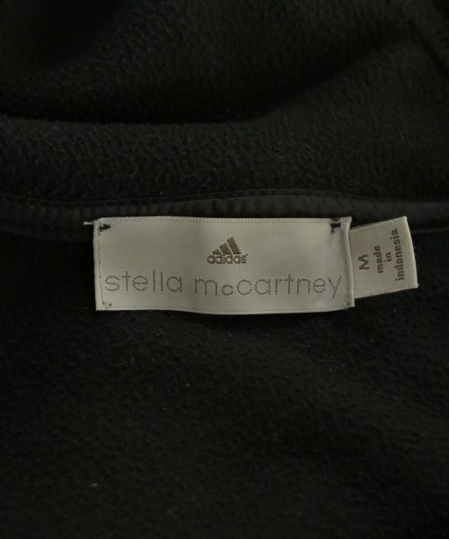 adidas by Stella McCartney（アディダスバイステラマッカートニー）パーカー 黒 サイズ:M レディース/2200634752025