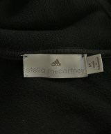 adidas by Stella McCartney（アディダスバイステラマッカートニー）パーカー 黒 サイズ:M レディース/2200634752025