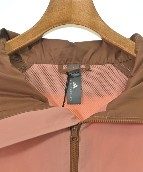 adidas by Stella McCartney（アディダスバイステラマッカートニー）ブルゾン ピンク サイズ:S レディース/2200620342032