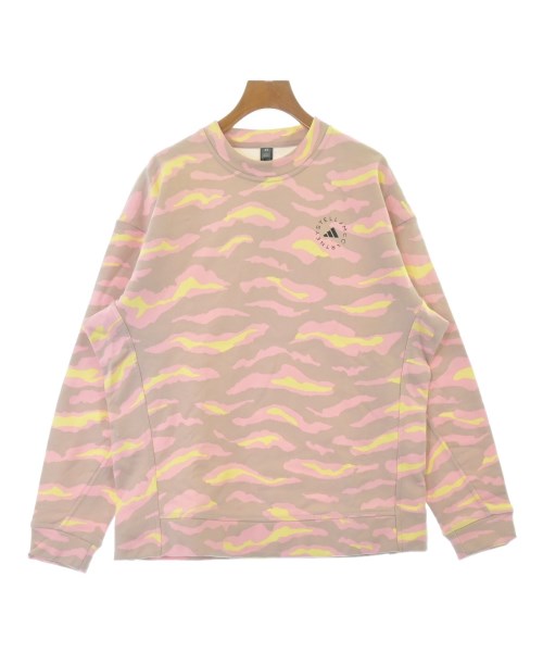 adidas by Stella McCartney（アディダスバイステラマッカートニー）スウェット ピンク サイズ:XS レディース/2200621845013