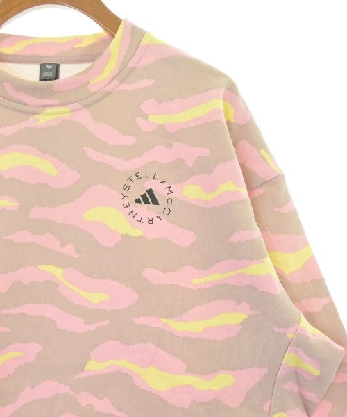 adidas by Stella McCartney（アディダスバイステラマッカートニー）スウェット ピンク サイズ:XS レディース/2200621845013