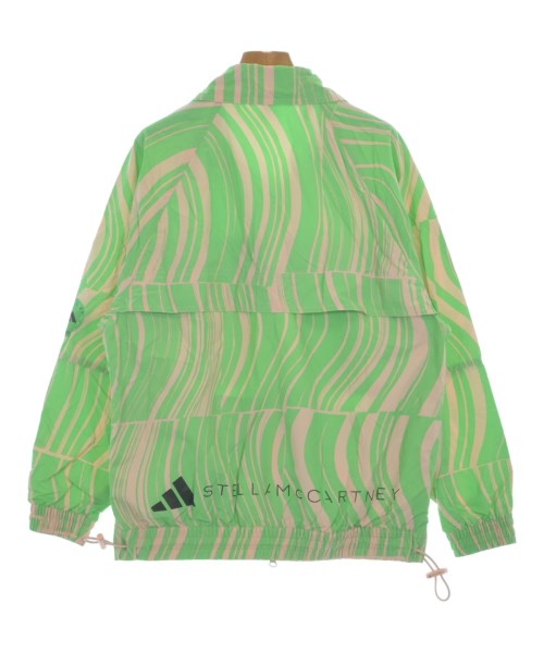 adidas by Stella McCartney（アディダスバイステラマッカートニー）ブルゾン 緑 サイズ:S レディース/2200526887187