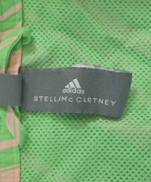 adidas by Stella McCartney（アディダスバイステラマッカートニー）ブルゾン 緑 サイズ:S レディース/2200526887187