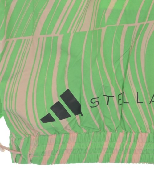 adidas by Stella McCartney（アディダスバイステラマッカートニー）ブルゾン 緑 サイズ:S レディース/2200526887187