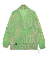 adidas by Stella McCartney（アディダスバイステラマッカートニー）ブルゾン 緑 サイズ:S レディース/2200526887187