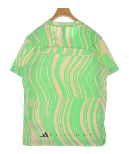 adidas by Stella McCartney（アディダスバイステラマッカートニー）Tシャツ・カットソー 緑 サイズ:S レディース/2200526887194