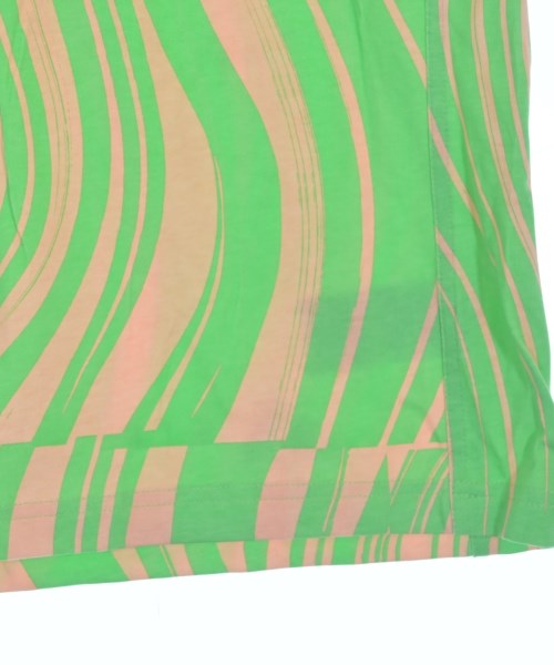 adidas by Stella McCartney（アディダスバイステラマッカートニー）Tシャツ・カットソー 緑 サイズ:S レディース/2200526887194