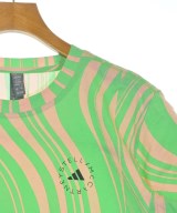 adidas by Stella McCartney（アディダスバイステラマッカートニー）Tシャツ・カットソー 緑 サイズ:S レディース/2200526887194