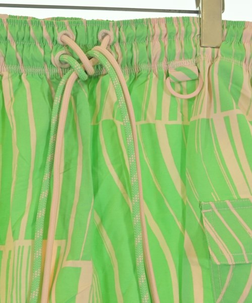 adidas by Stella McCartney（アディダスバイステラマッカートニー）ショートパンツ 緑 サイズ:M レディース/2200526887200