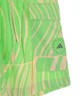 adidas by Stella McCartney（アディダスバイステラマッカートニー）ショートパンツ 緑 サイズ:M レディース/2200526887200