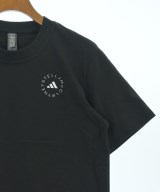 adidas by Stella McCartney（アディダスバイステラマッカートニー）Tシャツ・カットソー 黒 サイズ:M レディース/2200526887330