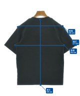 adidas by Stella McCartney（アディダスバイステラマッカートニー）Tシャツ・カットソー 黒 サイズ:M レディース/2200526887330