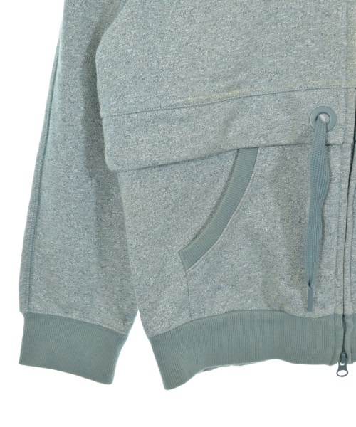 adidas by Stella McCartney（アディダスバイステラマッカートニー）パーカー 緑 サイズ:XS レディース/2200638091069