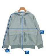 adidas by Stella McCartney（アディダスバイステラマッカートニー）パーカー 緑 サイズ:XS レディース/2200638091069