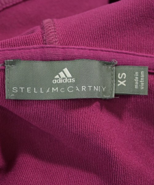 adidas by Stella McCartney（アディダスバイステラマッカートニー）パーカー ピンク サイズ:XS レディース/2200638091076