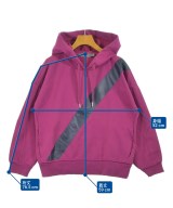 adidas by Stella McCartney（アディダスバイステラマッカートニー）パーカー ピンク サイズ:XS レディース/2200638091076