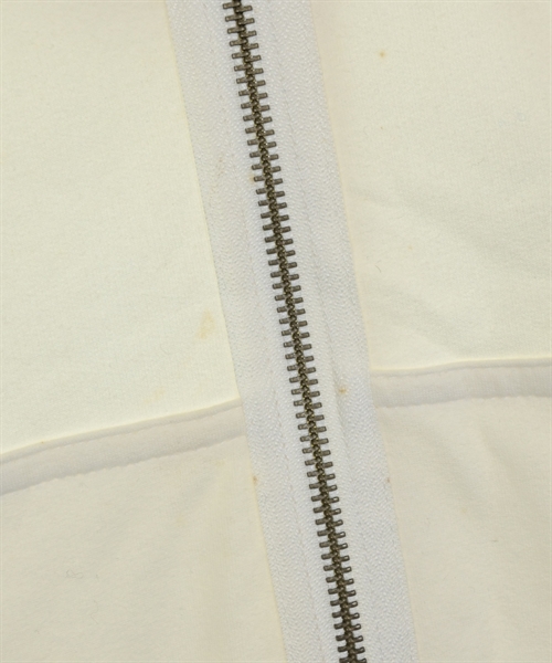 adidas by Stella McCartney（アディダスバイステラマッカートニー）パーカー 白 サイズ:XS レディース/2200638229066