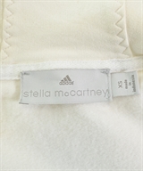 adidas by Stella McCartney（アディダスバイステラマッカートニー）パーカー 白 サイズ:XS レディース/2200638229066
