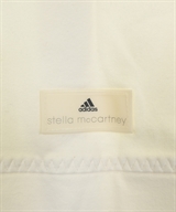 adidas by Stella McCartney（アディダスバイステラマッカートニー）パーカー 白 サイズ:XS レディース/2200638229066