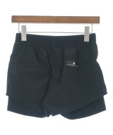 adidas by Stella McCartney（アディダスバイステラマッカートニー）ショートパンツ 黒 サイズ:-(S位) レディース/2200620378024