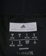 adidas by Stella McCartney（アディダスバイステラマッカートニー）ショートパンツ 黒 サイズ:-(S位) レディース/2200620378024