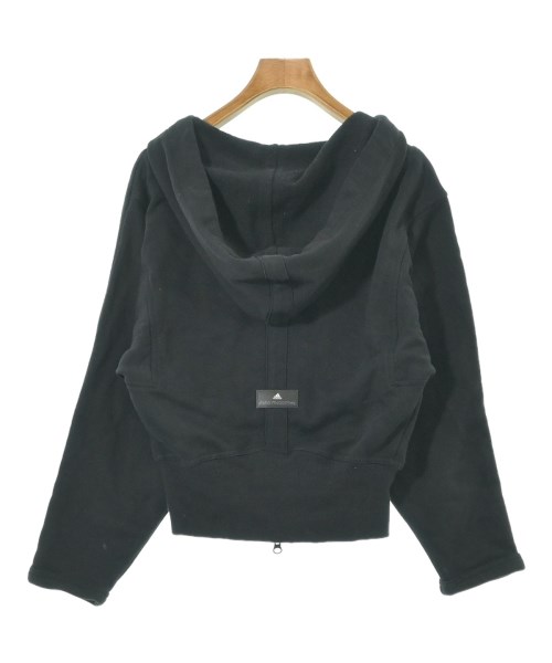 adidas by Stella McCartney（アディダスバイステラマッカートニー）パーカー 黒 サイズ:XS レディース/2200623499016