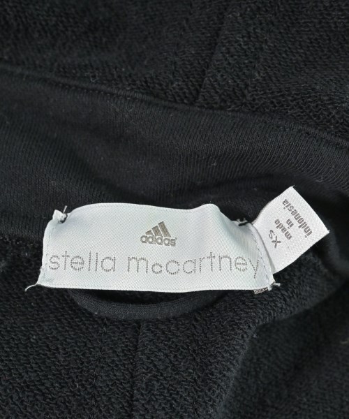 adidas by Stella McCartney（アディダスバイステラマッカートニー）パーカー 黒 サイズ:XS レディース/2200623499016