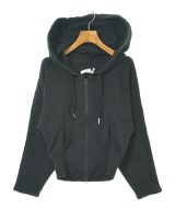 adidas by Stella McCartney（アディダスバイステラマッカートニー）パーカー 黒 サイズ:XS レディース/2200623499016