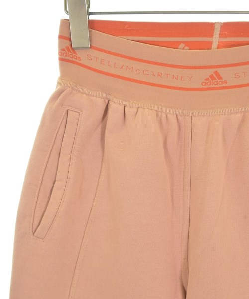 adidas by Stella McCartney（アディダスバイステラマッカートニー）スウェットパンツ ピンク サイズ:M レディース/2200628751010