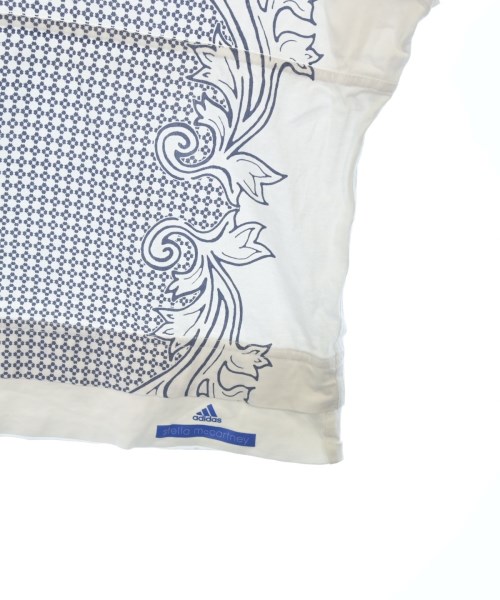 adidas by Stella McCartney（アディダスバイステラマッカートニー）Tシャツ・カットソー 白 サイズ:F レディース/2200641067037