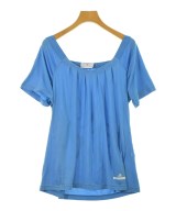 adidas by Stella McCartney（アディダスバイステラマッカートニー）Tシャツ・カットソー 青 サイズ:-(XL位) レディース/2200641067044