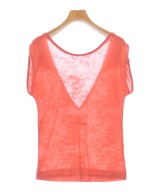 adidas by Stella McCartney（アディダスバイステラマッカートニー）Tシャツ・カットソー オレンジ サイズ:-(XS位) レディース/2200641067051
