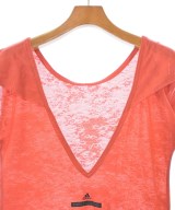 adidas by Stella McCartney（アディダスバイステラマッカートニー）Tシャツ・カットソー オレンジ サイズ:-(XS位) レディース/2200641067051
